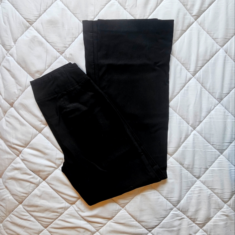 Chadwicks Wideleg Stretch Trouser, 8 Tall